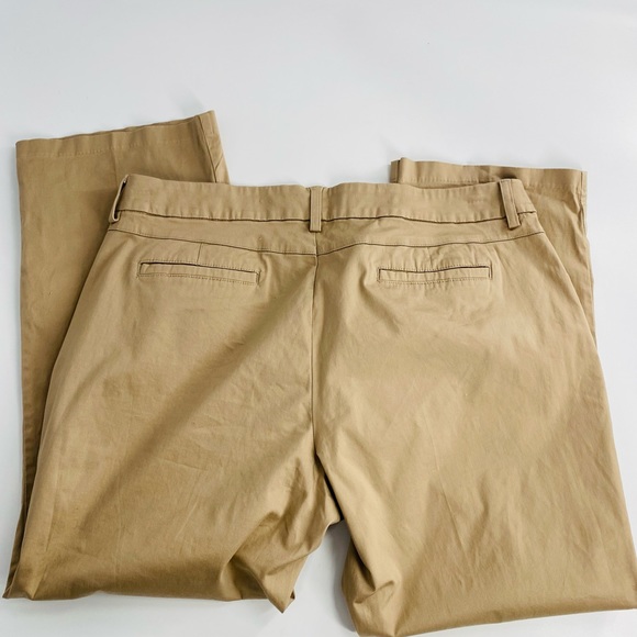 COPY - Lee curvy fit trouser no gap waistband khaki pant NWT - Picture 10 of 10